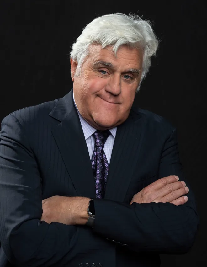 Jay Leno