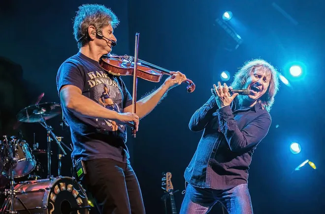 Kansas – The Band & Starship