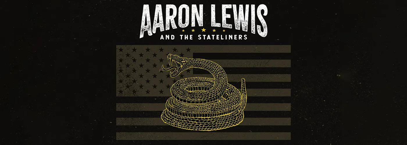 Aaron Lewis and the Stateliners