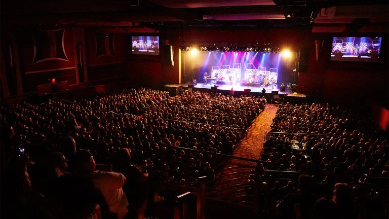 showplace theatre at riverwind casino