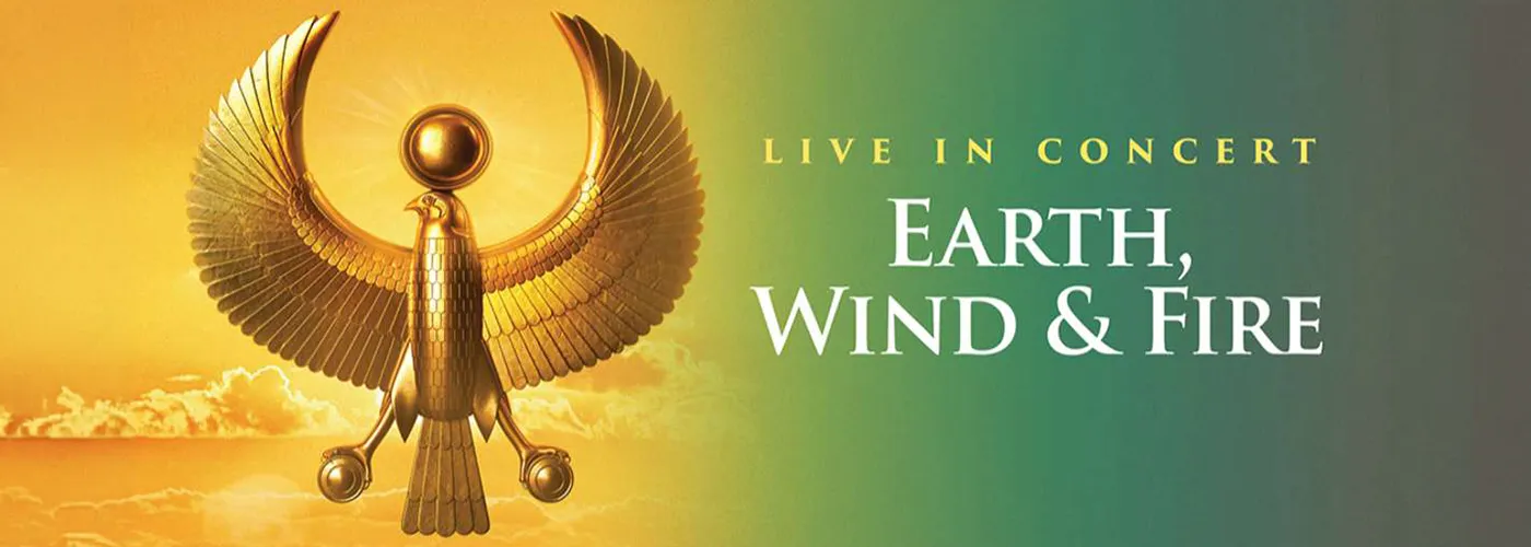 Earth, Wind and Fire
