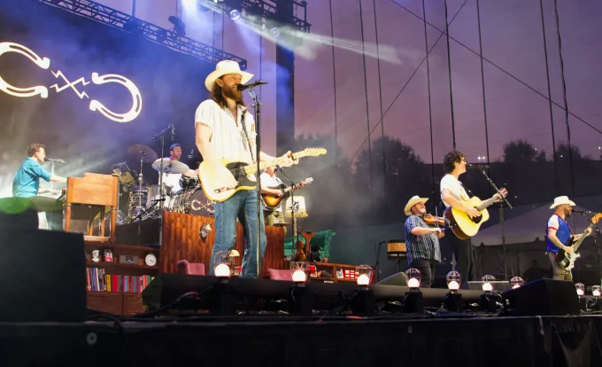 Flatland Cavalry & Jason Boland and The Stragglers