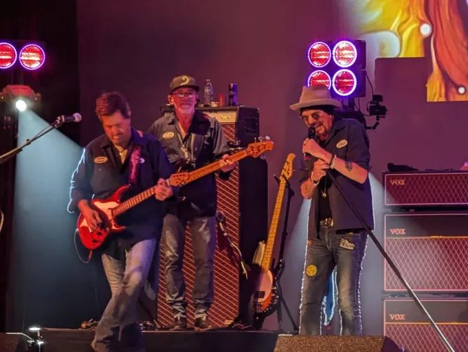 Billy Bob Thornton and the Boxmasters tickets