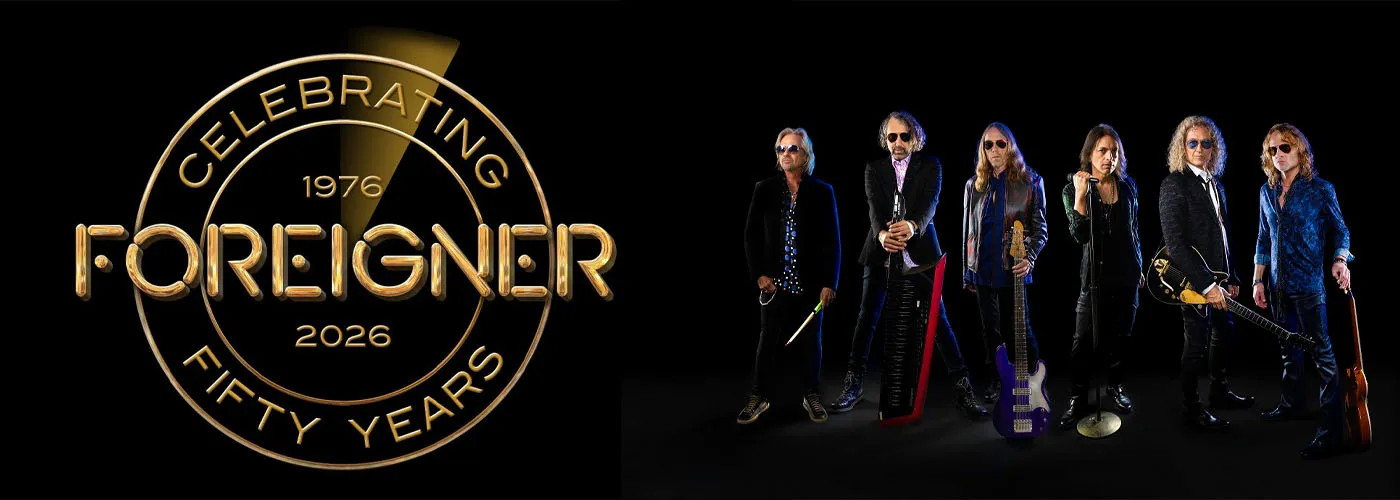 Foreigner